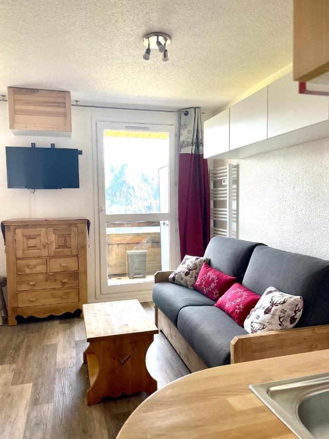Samoens 1600 Les Cimes Appartement Buitenkant foto