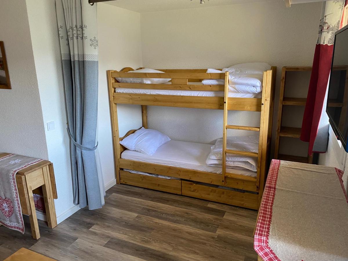 Samoens 1600 Les Cimes Appartement Buitenkant foto