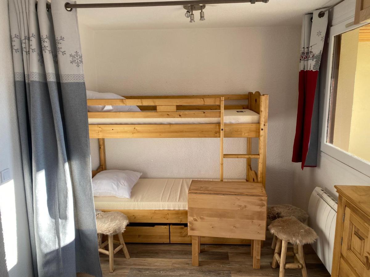 Samoens 1600 Les Cimes Appartement Buitenkant foto