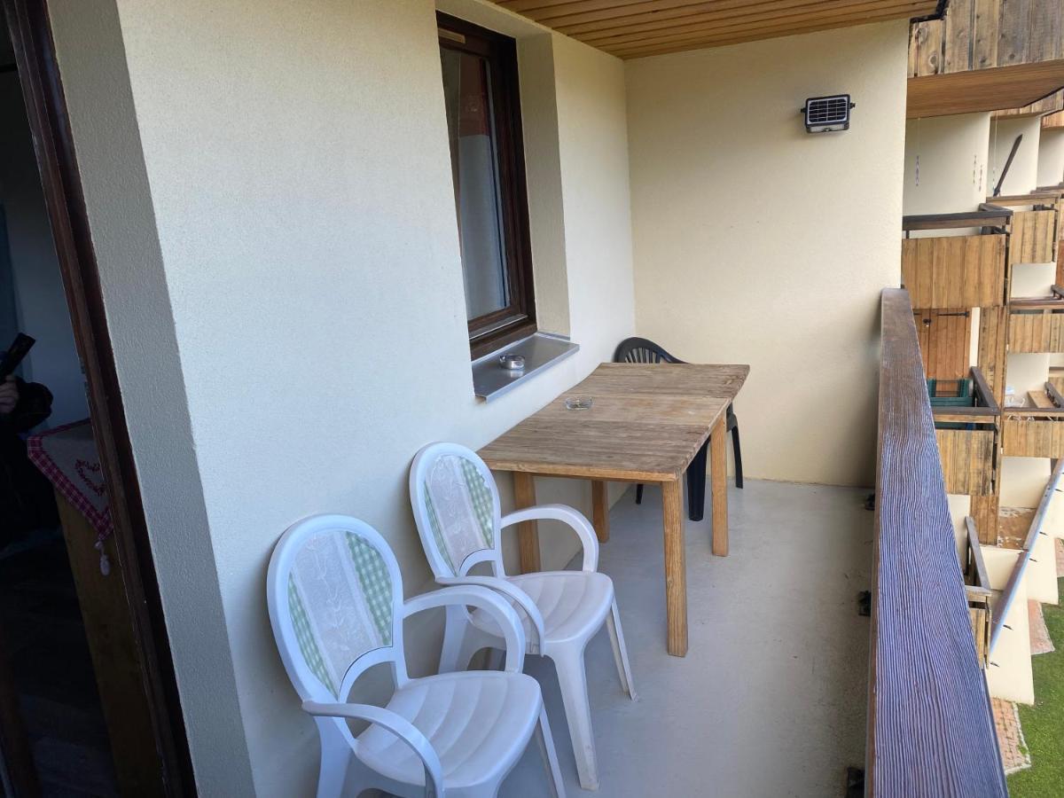 Samoens 1600 Les Cimes Appartement Buitenkant foto