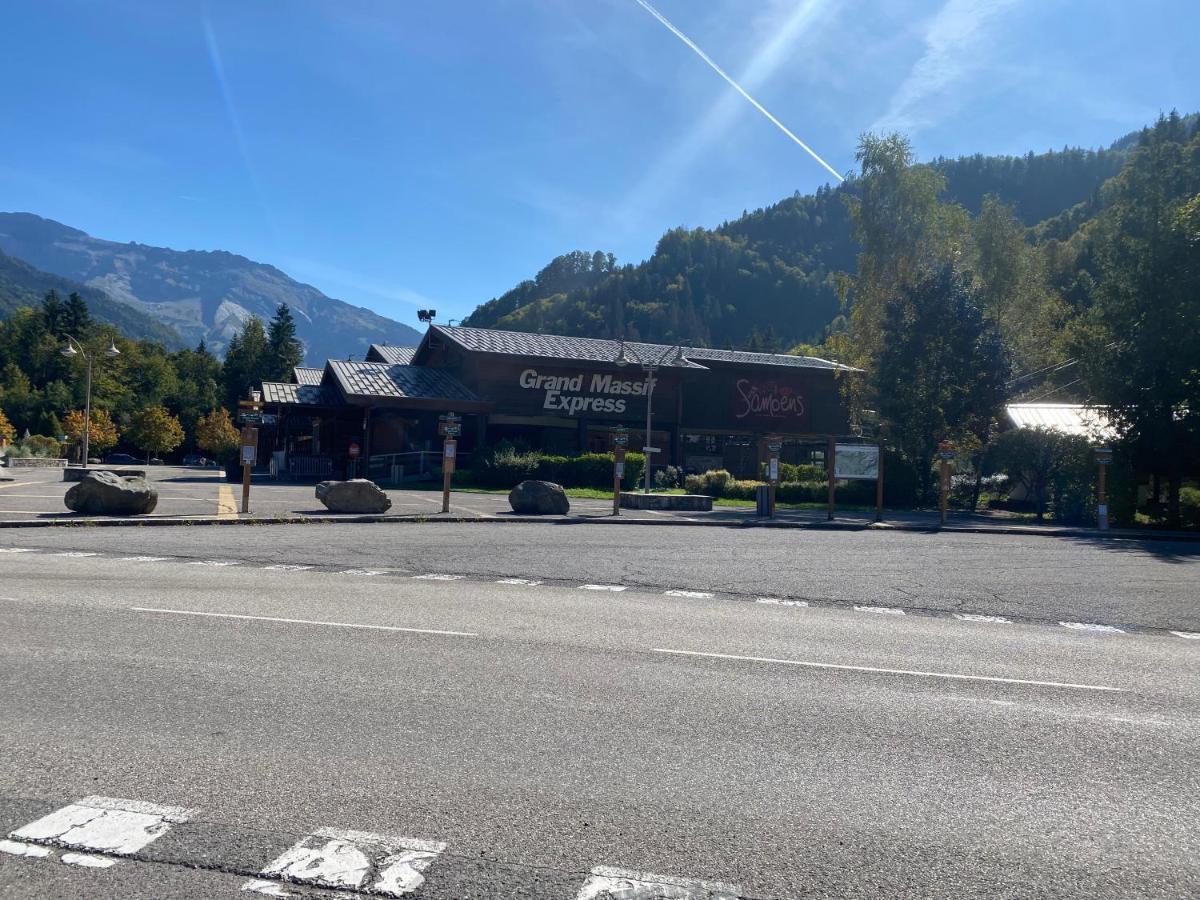 Samoens 1600 Les Cimes Appartement Buitenkant foto