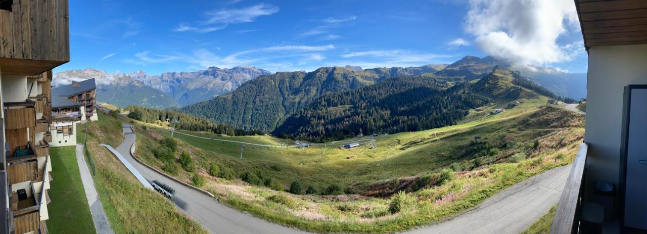 Samoens 1600 Les Cimes Appartement Buitenkant foto