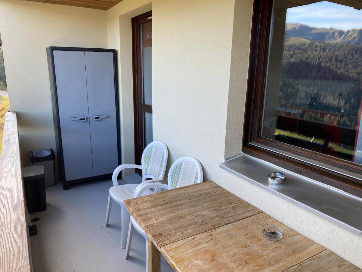 Samoens 1600 Les Cimes Appartement Buitenkant foto