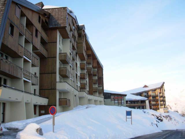 Samoens 1600 Les Cimes Appartement Buitenkant foto