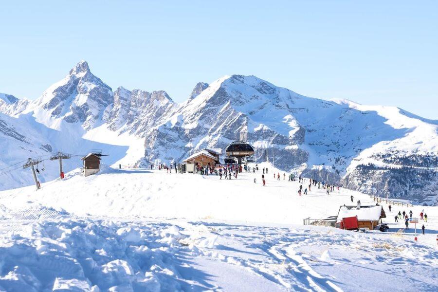 Samoens 1600 Les Cimes Appartement Buitenkant foto