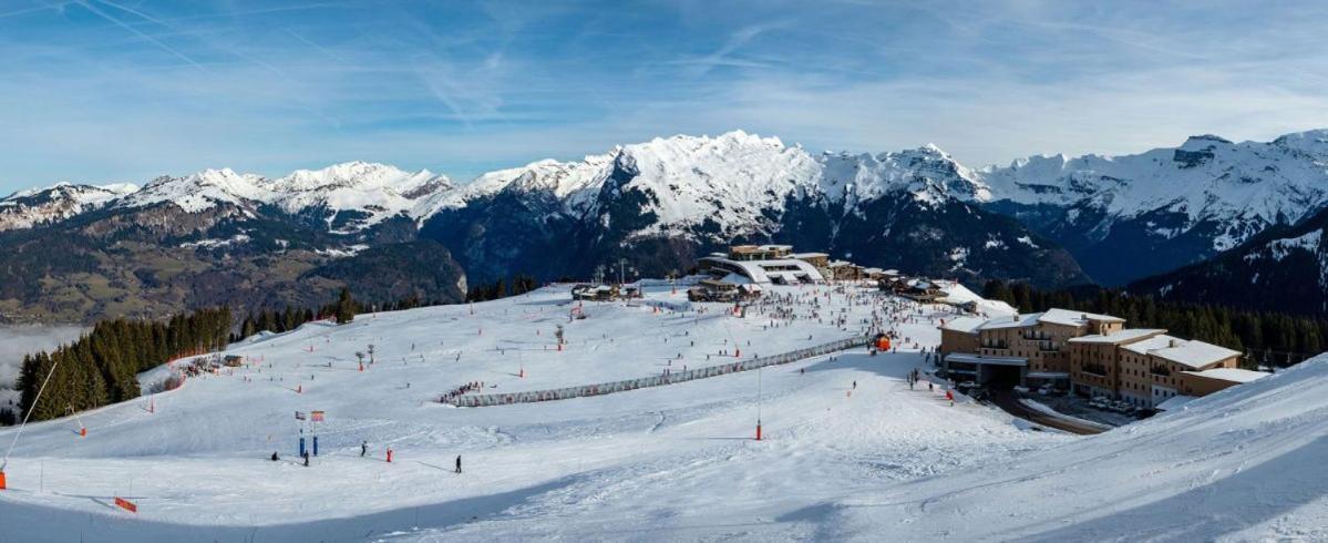 Samoens 1600 Les Cimes Appartement Buitenkant foto